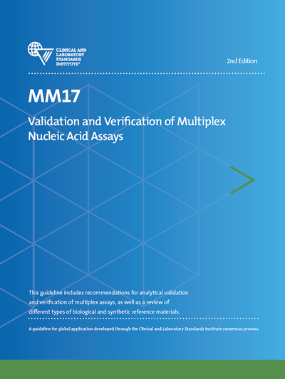 Validation and Verification of Multiplex Nucleic Acid Assays, 2nd Edition