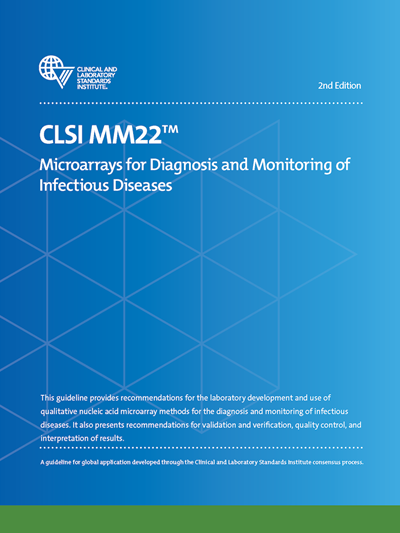 Microarrays for Diagnosis and Monitoring of Infectious Diseases, 2nd Edition